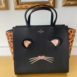 KATE SPADE TOTE-LIKE NEW!